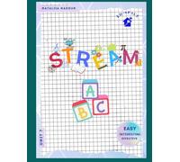 STREAM ABC Unit 7: A Step-by-Step Reading Course for Ages 3-7: Easy Interesting Interactive Reading Practice
