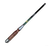 Stream Canna da pesca in fibra di carbonio 1 2 2 7 m Ultralight Telescopica Pocket Pen Design per una resistenza affidabile e un funzionamento regolare (2.4)
