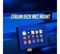 Stream Deck MK2 Mount for Sim Racing