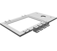 Stream Deck Mount for Fanatec CSW 2.5 - Sim Racing Wheelbase Mount