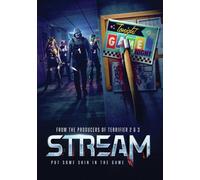 Stream (DVD) Jeffrey Combs Danielle Harris Tony Todd Tim Curry Michael Leavy