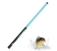 Stream Fishing Rod | Fiberglass Portable Stream Hand Rod Lightweight