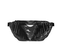 Stream In The Bamboo Forest - Marsupio regolabile a tracolla per sport all'aria aperta e viaggi, grande capacità