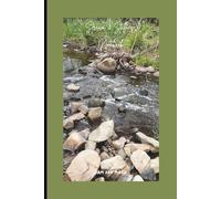 Stream & Stillness Notebook: Let nature do the whispering in your 100-page, lined, 6x9 journal