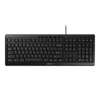 JK-8500EU-2 - Tastiera, USB, nera, US