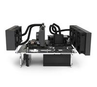 Streamcom BC1 V2 Test basato su ATX Ingen strmforsyning Slv NEW