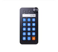 StreamDeck Tastiere Visive Pulsante LCD 15Keys Pulsante StreamDeck Personalizzato Live Content Creation Controller Per PC