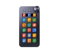 StreamDeck Tastiere Visive Pulsante LCD 15Keys Pulsante StreamDeck Personalizzato Live Content Creation Controller Per PC