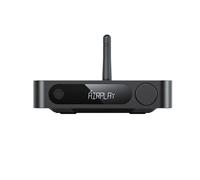 Streamer Audio FiiO SR11 Hi-Res WiFi AirPlay Roon Ready USB Dual Ethernet LCD