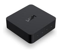Streamer Audio WiiM Pro 50W RMS WiFi Bluetooth AirPlay 2 Multiroom