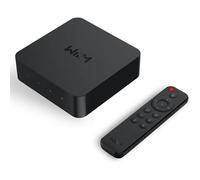 Streamer Audio WiiM Pro Plus 50W RMS WiFi Bluetooth AirPlay 2 Multiroom DAC HiFi