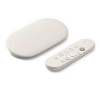 Google TV Streamer 4K Porcelain (GA05662-DE)