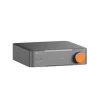 STREAMER HIFI CON DAC E PREAMPLIFICATORE FOSI AUDIO S3, Argento