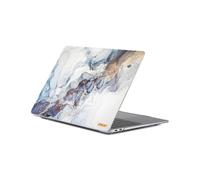 (Streamer Light No.1, Multicolor) ENKAY HAT PRINCE Streamer Light Series Polycarbonate Laptop Hard Shell Protective Case Cover for Mac