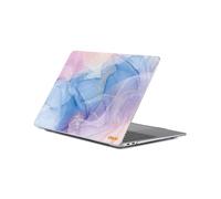(Streamer Light No.2, Multicolor) ENKAY HAT PRINCE Streamer Light Series Polycarbonate Laptop Hard Shell Protective Case Cover for Mac