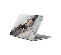 (Streamer Light No.4, Multicolor) ENKAY HAT PRINCE Streamer Light Series Polycarbonate Laptop Hard Shell Protective Case Cover for Mac