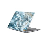 (Streamer Light No.5, Multicolor) ENKAY HAT PRINCE Streamer Light Series Polycarbonate Laptop Hard Shell Protective Case Cover for Mac