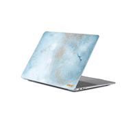 (Streamer Light No.6, Multicolor) ENKAY HAT PRINCE Streamer Light Series Polycarbonate Laptop Hard Shell Protective Case Cover for Mac