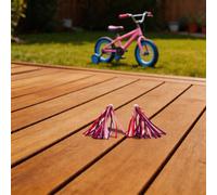 Streamer manubrio bici biciclette for divertimento e for vitalità uso a