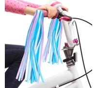 Streamer Per Biciclette - Pro | Nappe Per Manubrio - Stelle Filanti Decorative Per Bici Nappe Per Manubrio In Poliestere Colorato Nastro Per Maniglie Per Bici E Scooter Per Bambini Prestazioni | 2026