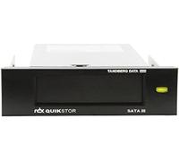 Streamer Tandberg RDX intern Quikstor SATA3 5,25 NUOVO