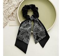 Streamers, intestino crasso floreale, anelli per capelli, ornamenti per capelli versatili, copricapi, fasce in pelle, cravatte per capelli e fasce per capelli