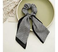 Streamers, intestino crasso floreale, anelli per capelli, ornamenti per capelli versatili, copricapi, fasce in pelle, cravatte per capelli e fasce per capelli