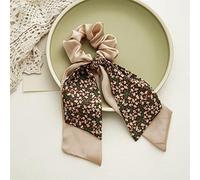 Streamers, intestino crasso floreale, anelli per capelli, ornamenti per capelli versatili, copricapi, fasce in pelle, cravatte per capelli e fasce per capelli