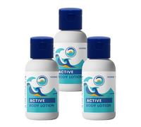 Streaming 2 lozione per il corpo nutriente di 2 mare per la pelle secca secca da sole 3 pacchetto 1 fl oz vitamina e scogliera scogliera di scogliera