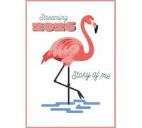 Streaming 2026 Story of me: A 2026 Monthly Planner for Writing Your Own Story & Finding Your Flock
