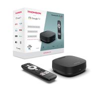 Streaming Box 270 Plus Google TV 4K UHD Controllo Vocale Assistente Google