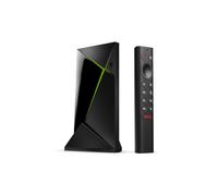 Nvidia Shield TV Pro Nero 4K Ultra HD 16 GB Wi-Fi Collegamento ethernet LAN