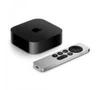 Apple TV 4K Nero, Argento 4K Ultra HD 64 GB Wi-Fi