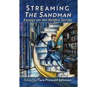 Streaming The Sandman Book NUOVO