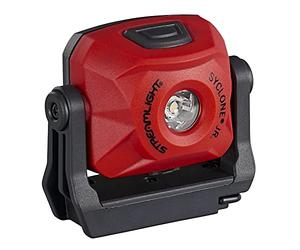 Streamlight 61530 Syclone Jr 210 Lumen Ultra-Compatto, Ricaricabile USB Multifunzione Luce