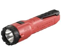 Streamlight 68755 Dualie 3AA Torcia LED 245-Lumen, 7300-Candela, certificato ATEX Dual Beam Ispezione e lampada da lavoro per industria e sicurezza, arancione