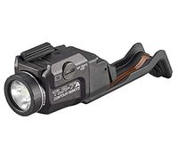 Streamlight 69428 TLR-7 X Contour 500-Lumen 5000-Candela Lampada tattica compatta montata su rotaia con interruttore remoto integrato esclusivamente per modelli Glock Gen 4/Gen 5, include chiavi di