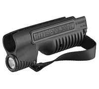 Streamlight 69602 TL-Racker 1000 Lumen Luce Frontale per Mossberg 590 Shockwave con Cinturino e Batterie al Litio CR123A Nero