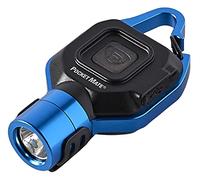 Streamlight 73302 Pocket Mate 325-Lumen Keychain/Clip-on USB Rechargeable Flashlight, Blu