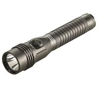 Streamlight 74614 Strion DS 700-Lumen Torcia Ricaricabile a Doppio Interruttore, con Sistema a 12V DC, Nero