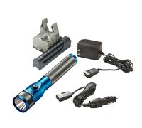 Streamlight 75613 Stinger LED Con AC/DC - PB - Blu