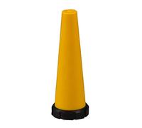 Streamlight 75904 BACchetta di Sicurezza, Stinger/Xt, Polystinger, Stinger LED/Ds LED, Stinger Classic LED, 4AA Propolymer, Tt-3C, Giallo