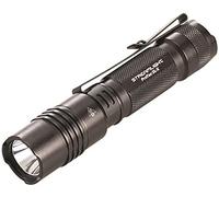 Streamlight 88083 Protac 2L-X USB, 18650 USB Batteria, Cavo USB e Fondina, Nero