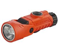 Streamlight 88911 Vantage 180 X USB 250-Lumen con Batteria SL-B26, Supporto per Casco, Arancione