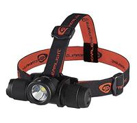 Streamlight 89001 ProTac 2.0 2000-Lumen Lampada Frontale Ricaricabile con batteria USB SL-B50, cavo USB-C, Nero