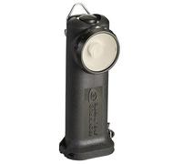Streamlight 90523 Survivor LED Flashlight with Charger, 6-3/4-Inch, Black - 175 Lumen, Steady Charger; 120 V AC/12 V DC