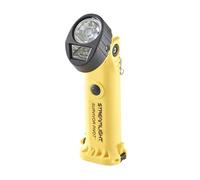 Streamlight 91810 Survivor Pivot - Torcia ad angolo retto, 325 lumen, colore: Giallo