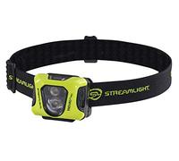 Streamlight Enduro Pro USB - Cavo USB, fascia elastica, cinturino in gomma per cappello rigido e 3M® Dual Lock® - Box - Giallo