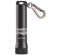 Streamlight Nano Light® II Mini Torcia LED Da Chiave Nera 73020