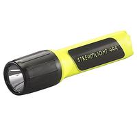 Streamlight Propolymer 4AA Lux Division 1 Flashlight (Yellow)